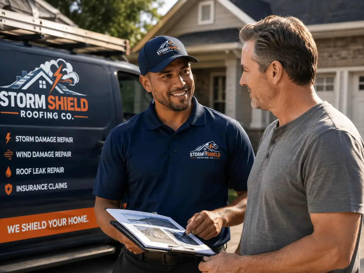 Storm Damage Roof Repair Miracle, KY FAQs